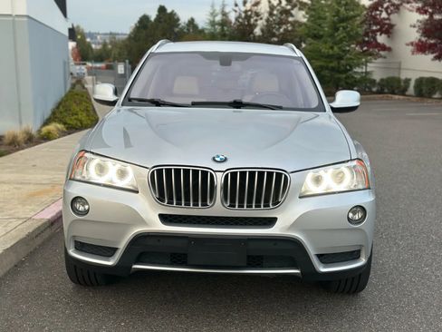Used 2013 BMW X3 xDrive28i image 8