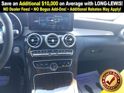 Used 2022 Mercedes-Benz C 43 AMG 4MATIC Cabriolet image 23