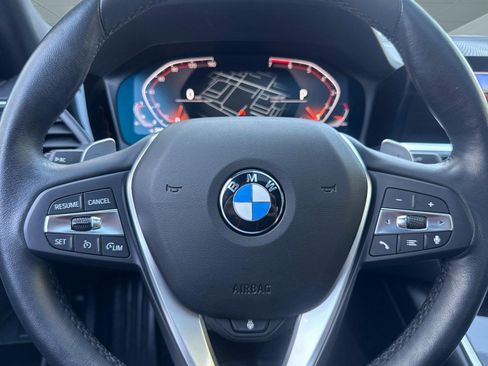 Used 2021 BMW 330i Sedan w/ Driving Assistance Package RWD image 15