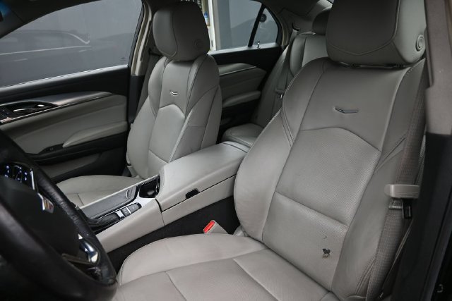 Used 2019 Cadillac CTS Luxury AWD/4WD image 11