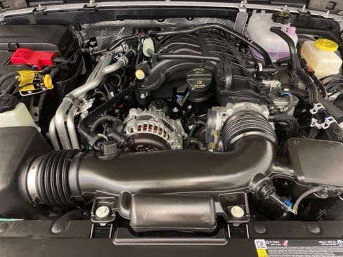 New 2026 Jeep Wrangler Sahara image 18