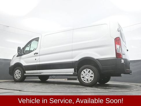 Used 2025 Ford Transit 250 Low Roof w/ Exterior Upgrade Package RWD image 35