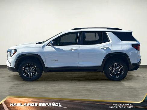 New 2026 GMC Terrain AT4 w/ Convenience Package III image 3