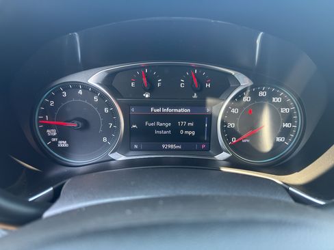 Used 2021 Chevrolet Equinox LT AWD/4WD image 14