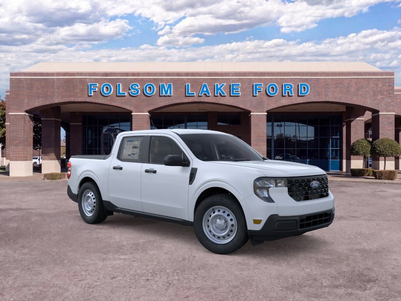 New 2026 Ford Maverick XL FWD image 7