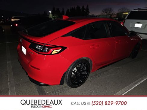 Used 2022 Honda Civic Sport image 4