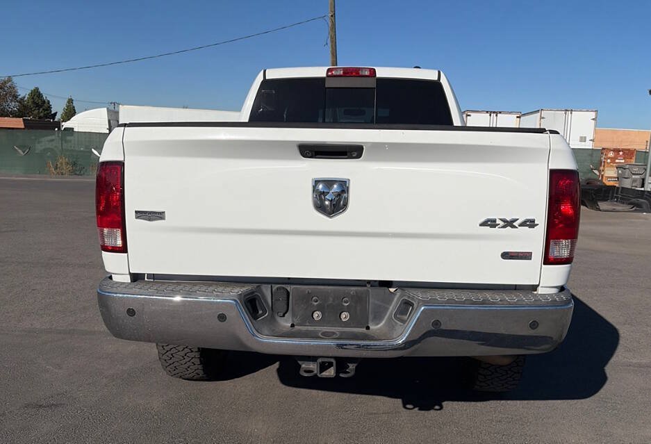 Used 2012 RAM 2500 Laramie w/ Protection Group AWD/4WD image 3