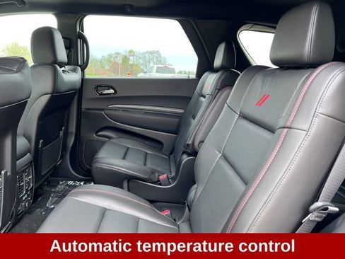 New 2025 Dodge Durango R/T AWD/4WD image 8