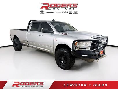 Used 2019 RAM 3500 Big Horn