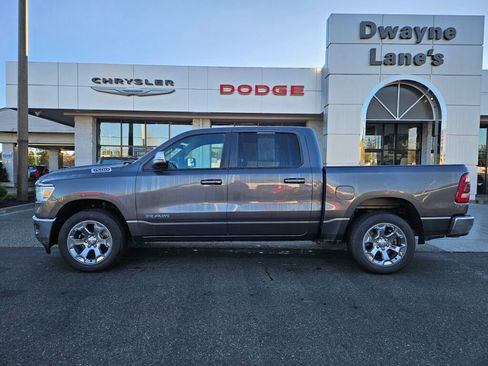 Used 2024 RAM 1500 Laramie image 2