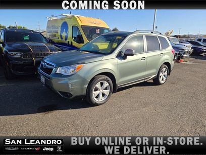 Used 2016 Subaru Forester 2.5i Premium