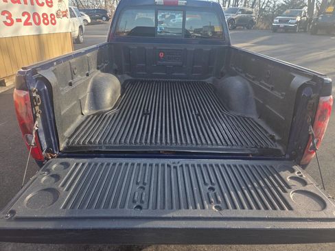Used 2010 Chevrolet Colorado W/T w/ Power Convenience Package image 8