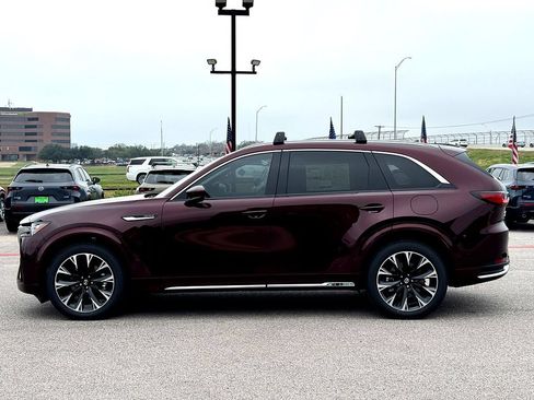 New 2026 MAZDA CX-90 3.3 Turbo S w/ Premium Plus AWD/4WD image 5