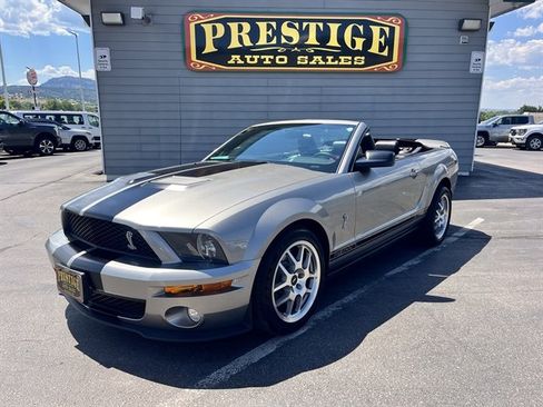 Used 2008 Ford Mustang Shelby GT500 RWD image 1