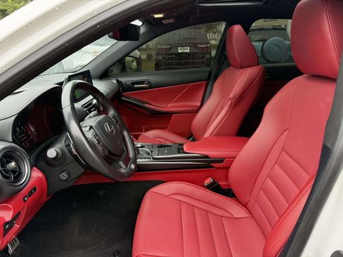 Used 2023 Lexus IS 350 F Sport AWD/4WD image 14