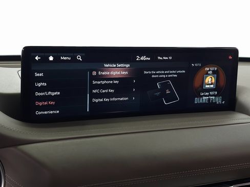 Used 2021 Genesis GV80 3.5T w/ Prestige Package 07 image 33