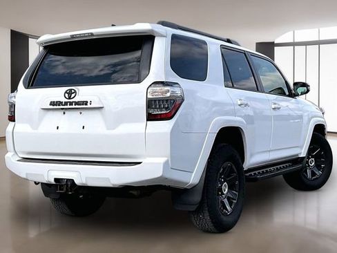 Used 2022 Toyota 4Runner Trail Special Edition image 6