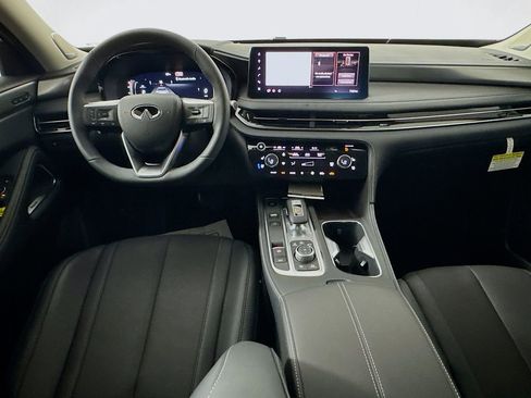 New 2026 INFINITI QX60 Luxe image 26