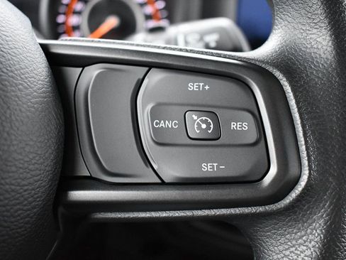 New 2026 Jeep Wrangler Sport image 17