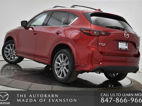 New 2025 MAZDA CX-5 AWD 2.5 S image 6