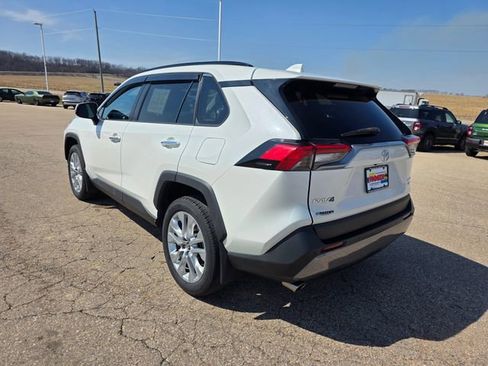 Used 2020 Toyota RAV4 Limited w/ All Weather Liner Package image 30