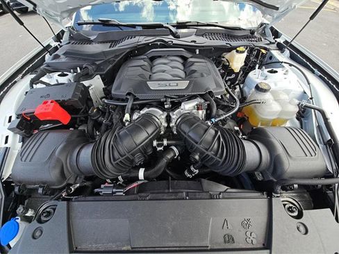 Used 2025 Ford Mustang GT Premium RWD image 20