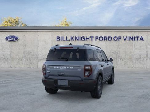 New 2026 Ford Bronco Sport Big Bend AWD/4WD image 16