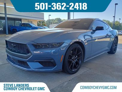 Used 2025 Ford Mustang Coupe w/ Mustang Nite Pony Package