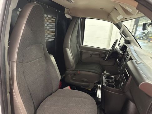 Used 2024 Chevrolet Express 2500 w/ Driver Convenience Package image 12