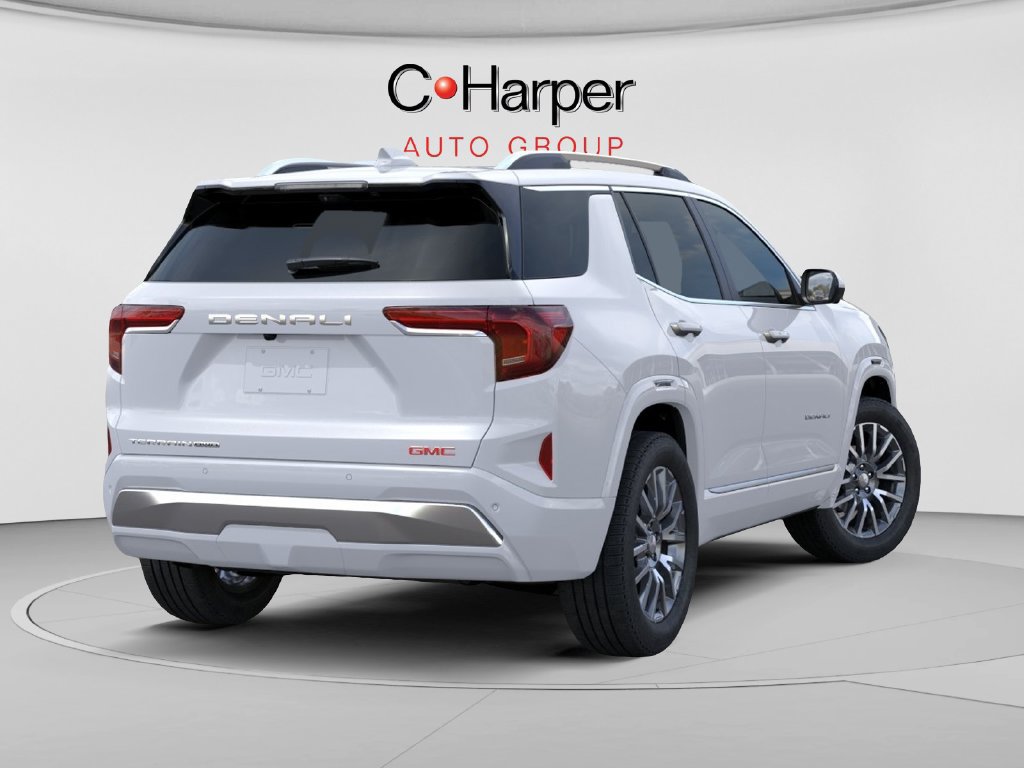 New 2027 GMC Terrain Denali AWD/4WD image 4