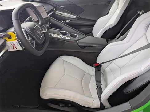 New 2026 Chevrolet Corvette Stingray Convertible w/ 1LT image 11