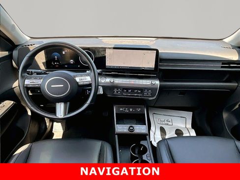Used 2025 Hyundai Kona Limited FWD image 7
