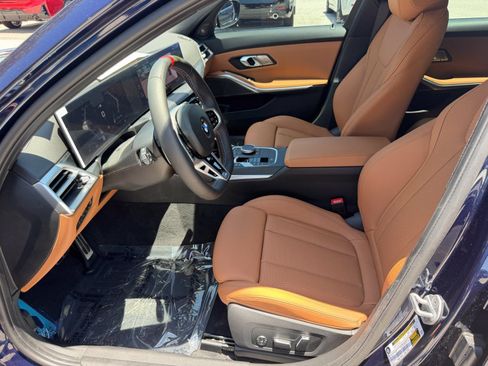 New 2026 BMW M340i Sedan w/ Premium Package RWD image 23
