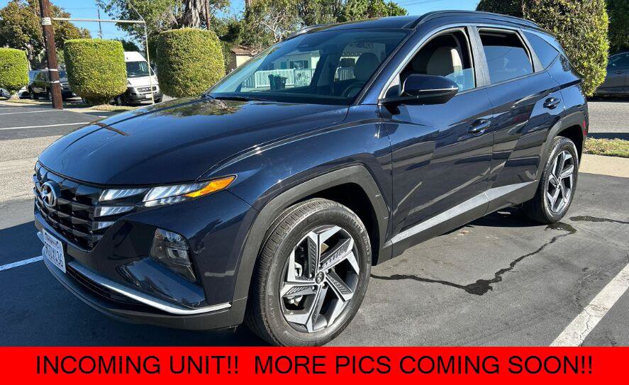 Certified 2023 Hyundai Tucson SEL AWD/4WD image 1
