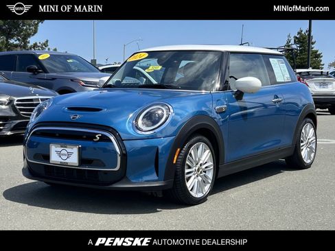 Used 2024 MINI Cooper SE FWD image 1
