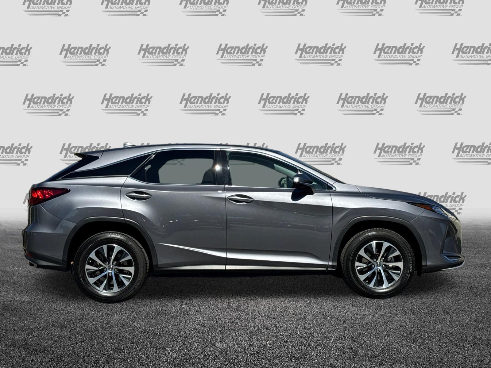 Certified 2021 Lexus RX 350 FWD w/ Accessory Package image 3