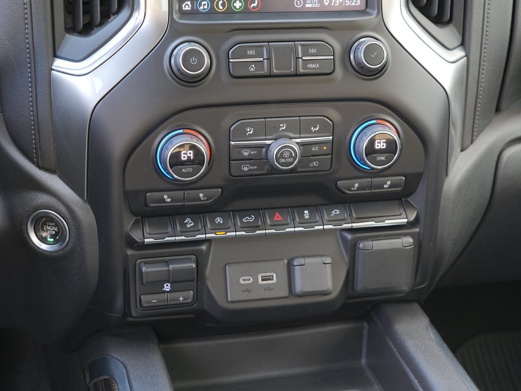 Used 2020 Chevrolet Silverado 1500 RST w/ All-Star Edition AWD/4WD image 24