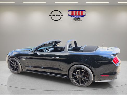 Used 2015 Ford Mustang GT Premium w/ Equipment Group 401A RWD image 19