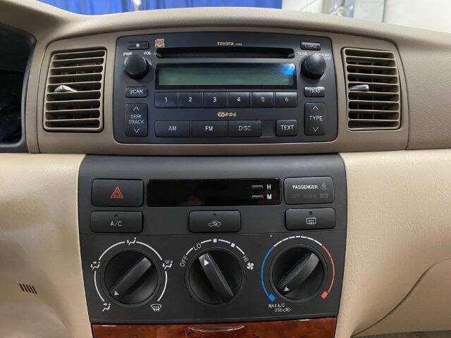 Used 2007 Toyota Corolla LE w/ Audio Value Pkg FWD image 20