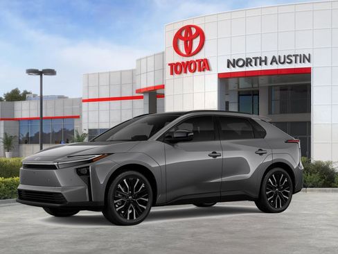 New 2026 Toyota bZ image 2