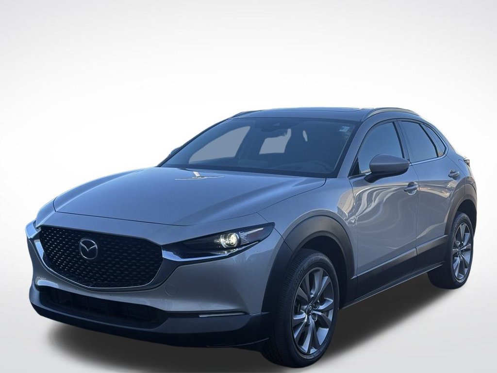 Used 2023 MAZDA CX-30 AWD 2.5 S w/ Premium Package image 2