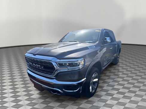 Used 2020 RAM 1500 Limited RWD image 3