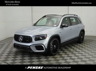Used 2026 Mercedes-Benz GLB 35 AMG 4MATIC video 1