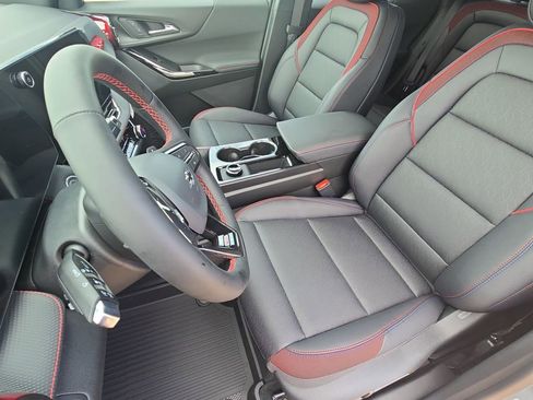 New 2026 Chevrolet Equinox RS w/ Safety and Technology Package FWD image 15