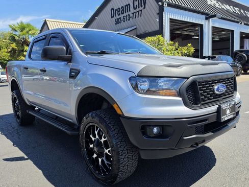 Used 2020 Ford Ranger XL w/ Equipment Group 101A Mid AWD/4WD image 9