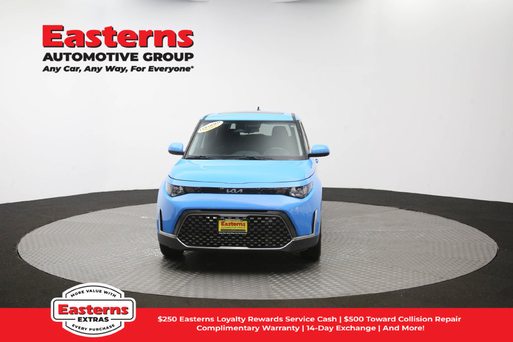 Used 2023 Kia Soul EX FWD image 57