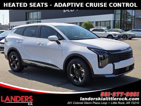 New 2026 Kia Sportage LX w/ LX Convenience Package image 1