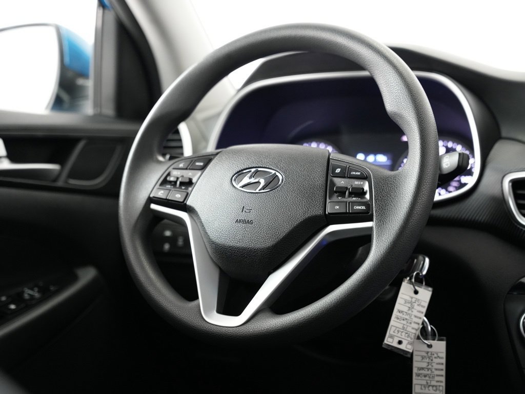 Used 2019 Hyundai Tucson SE AWD/4WD image 11