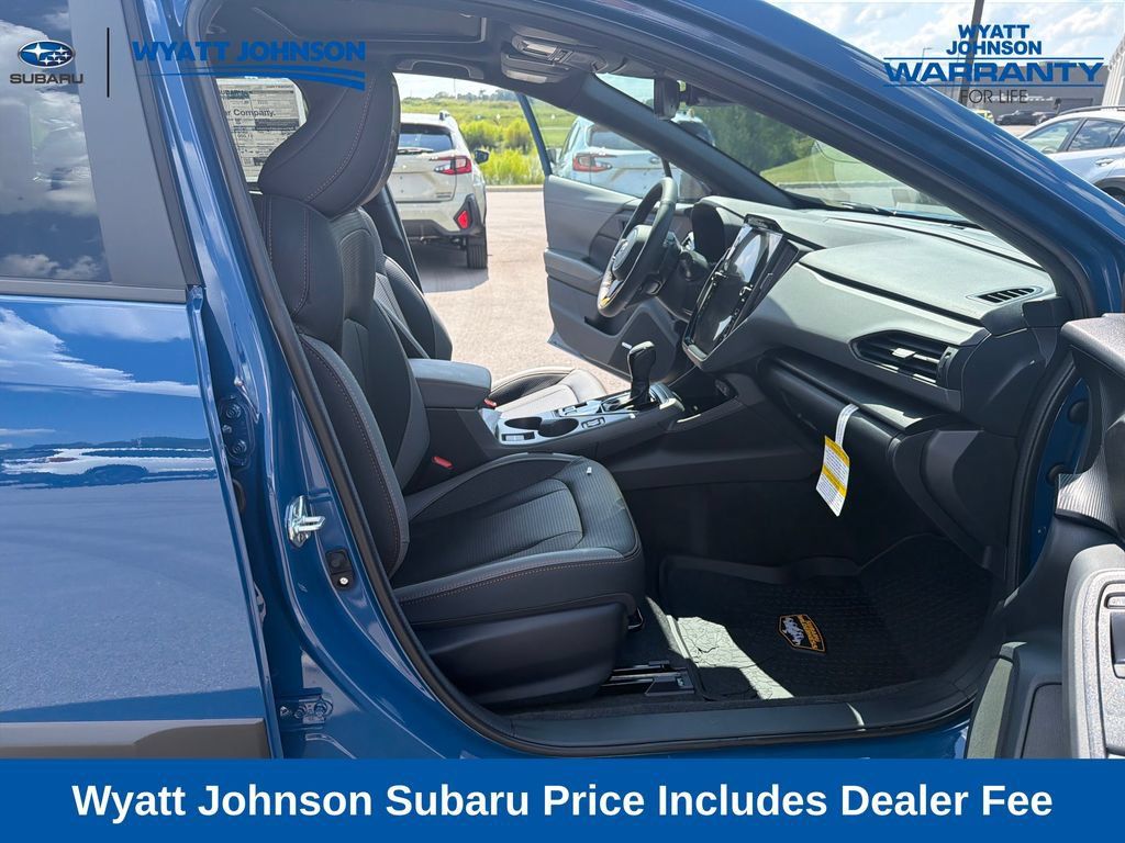 New 2026 Subaru Crosstrek 2.5i Wilderness AWD/4WD image 36