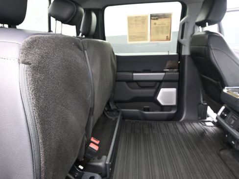 Used 2022 Ford F150 Lariat w/ Equipment Group 502A High image 13